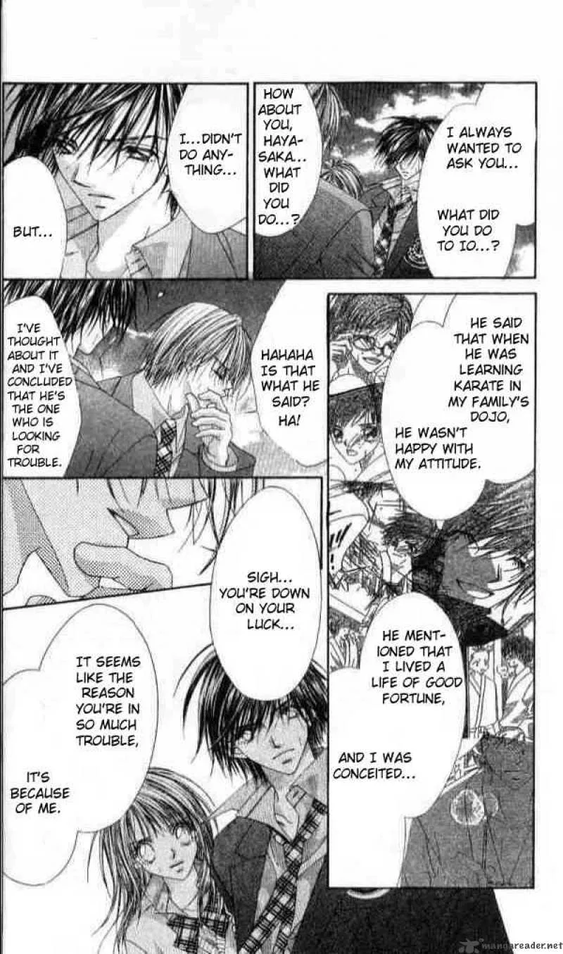 Ren-Ai Shijou Shugi Chapter 37 page 5