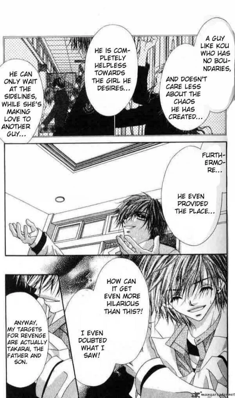 Ren-Ai Shijou Shugi Chapter 37 page 18