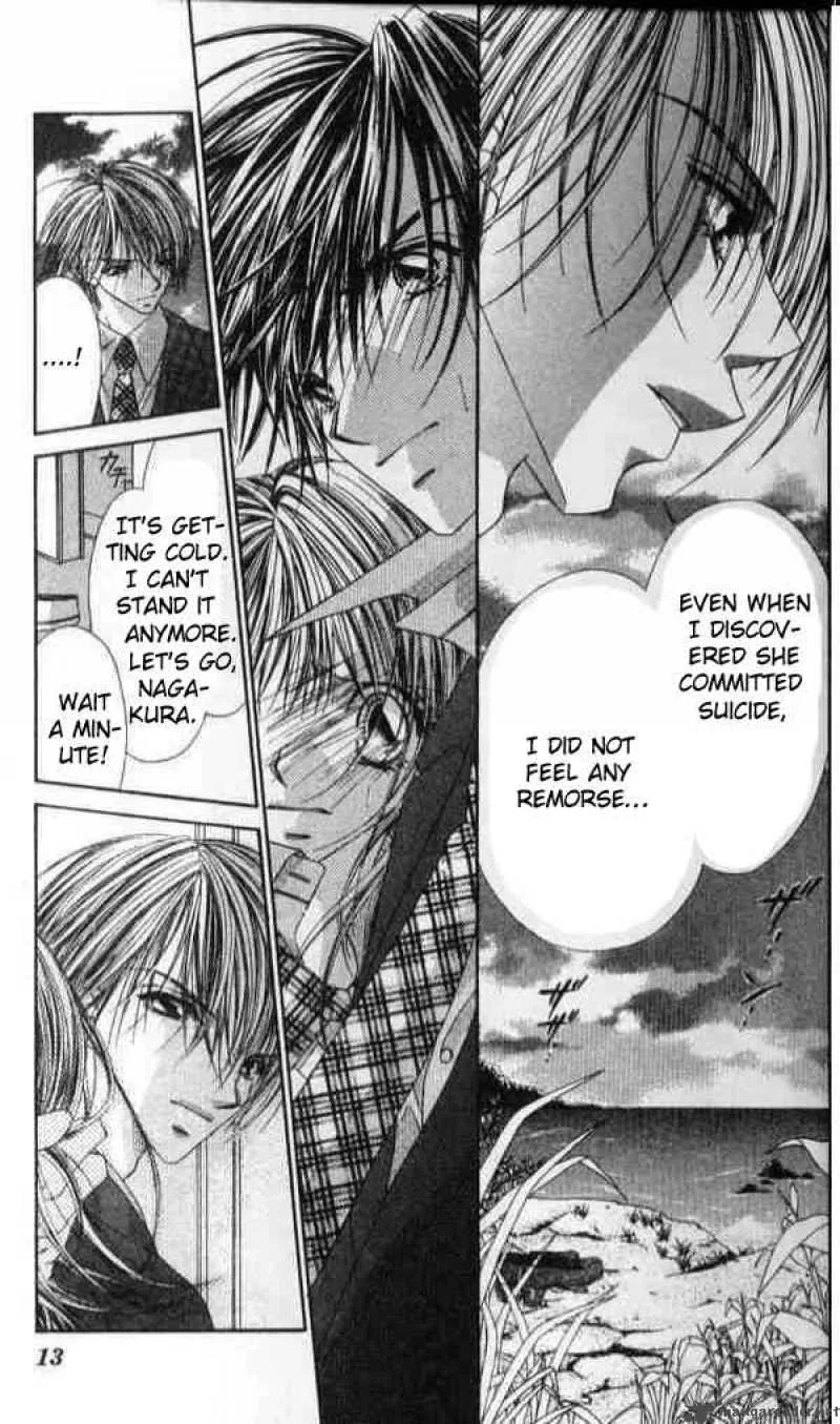Ren-Ai Shijou Shugi Chapter 37 page 8