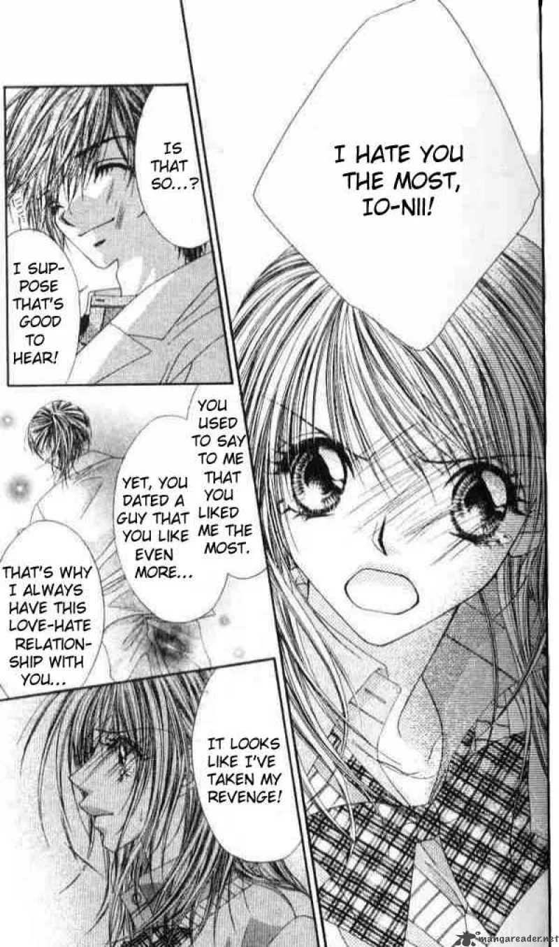 Ren-Ai Shijou Shugi Chapter 37 page 20