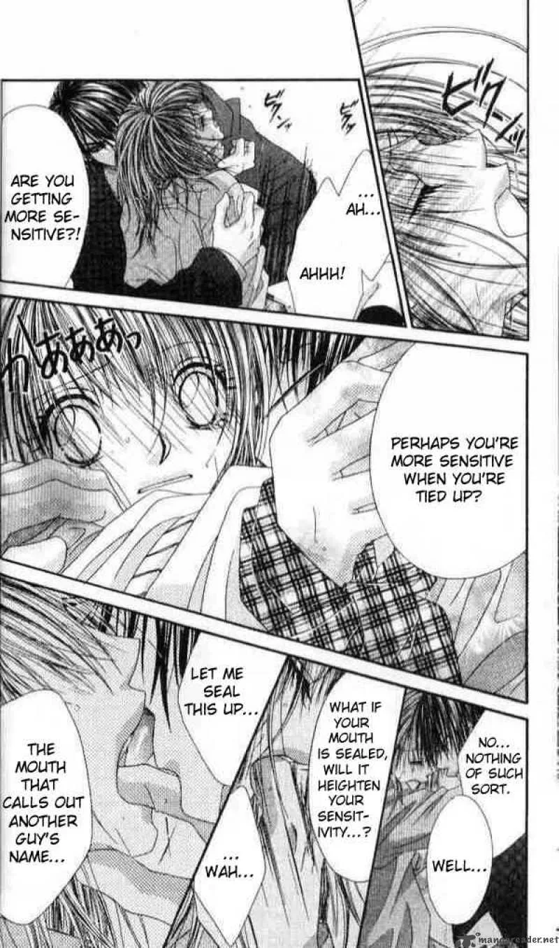 Ren-Ai Shijou Shugi Chapter 37 page 13