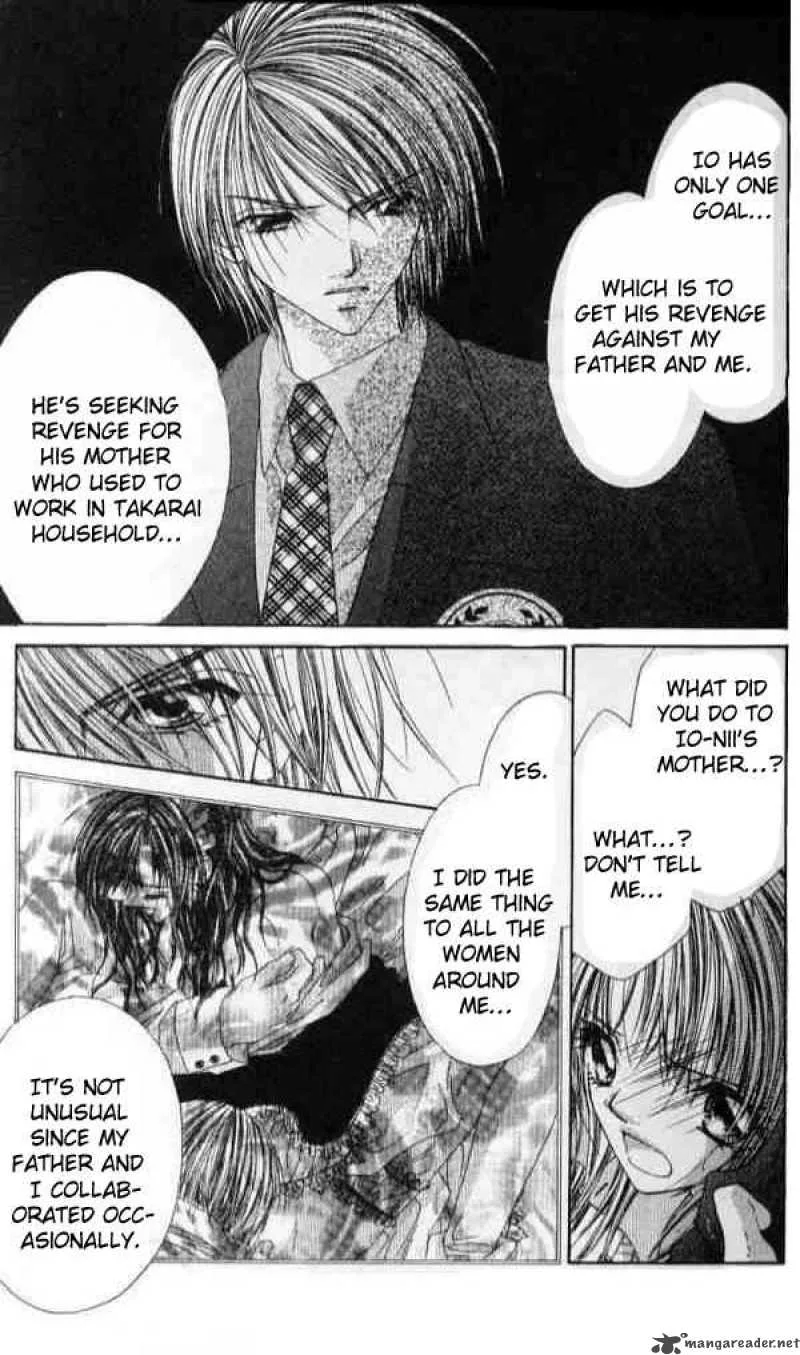 Ren-Ai Shijou Shugi Chapter 37 page 6