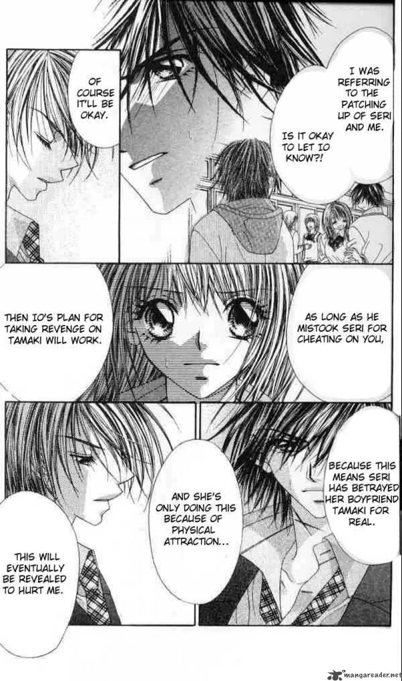 Ren-Ai Shijou Shugi Chapter 37 page 4