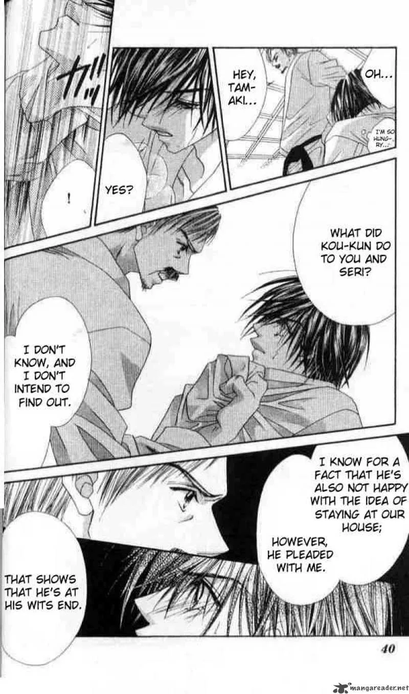 Ren-Ai Shijou Shugi Chapter 38 page 5