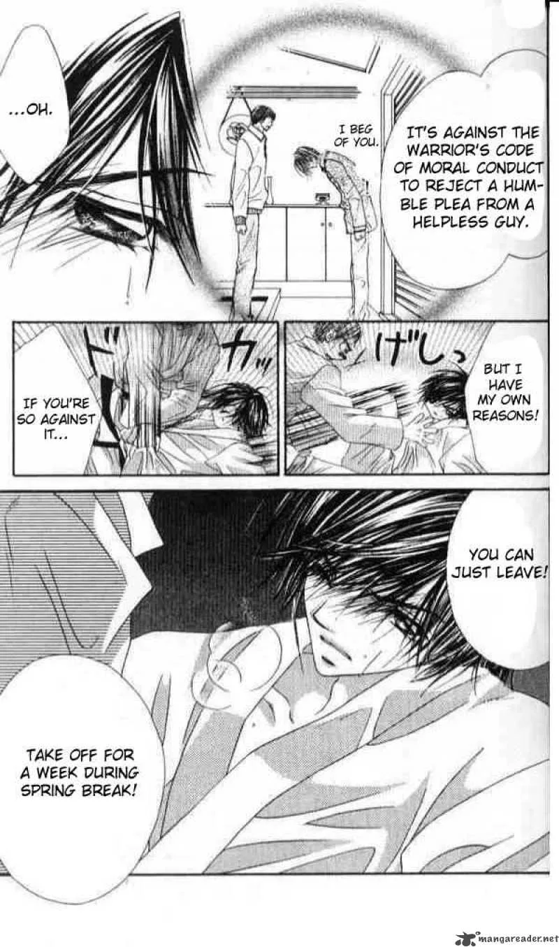 Ren-Ai Shijou Shugi Chapter 38 page 6