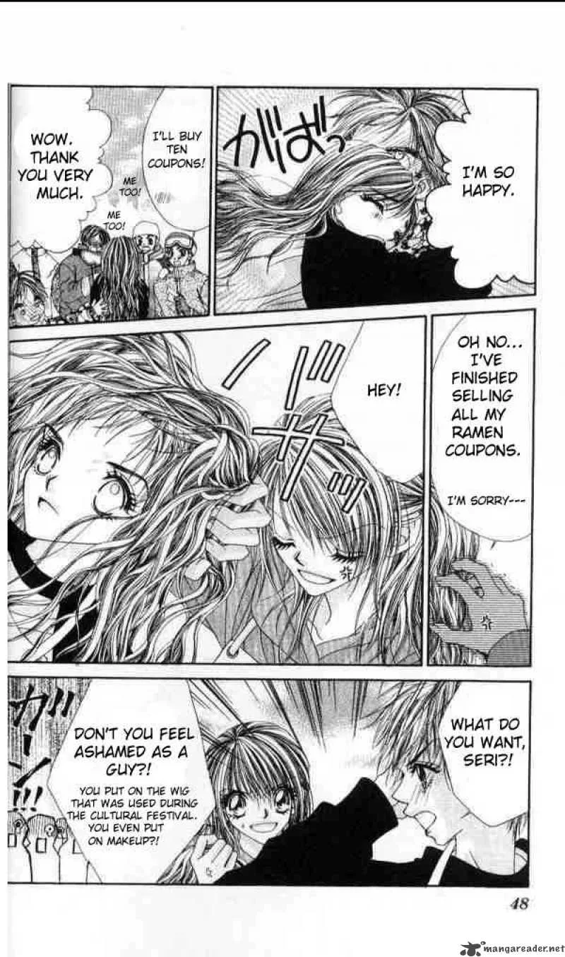 Ren-Ai Shijou Shugi Chapter 38 page 13