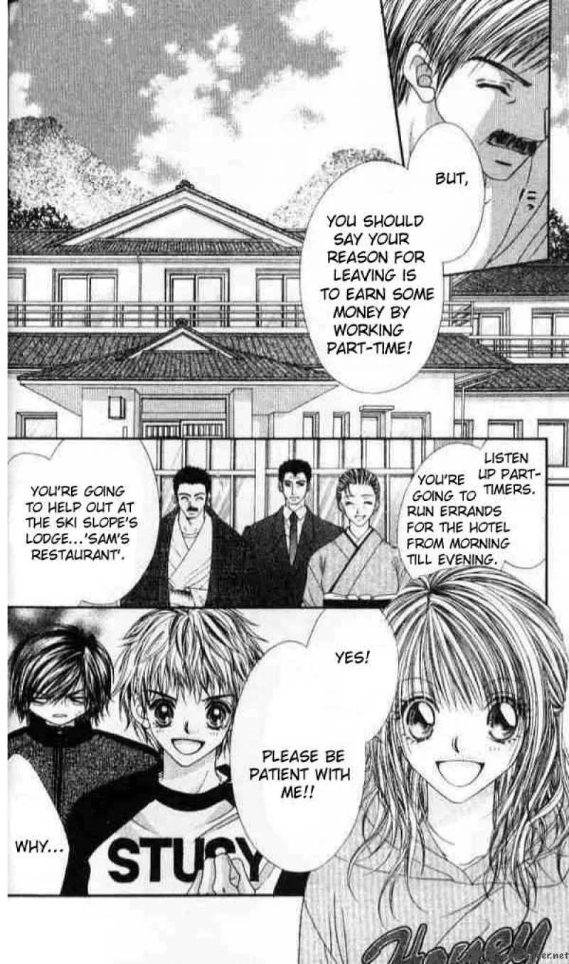 Ren-Ai Shijou Shugi Chapter 38 page 7