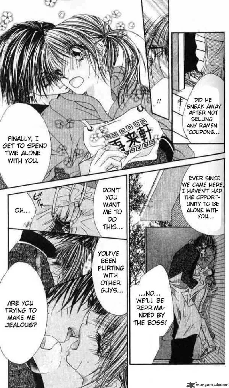 Ren-Ai Shijou Shugi Chapter 38 page 18