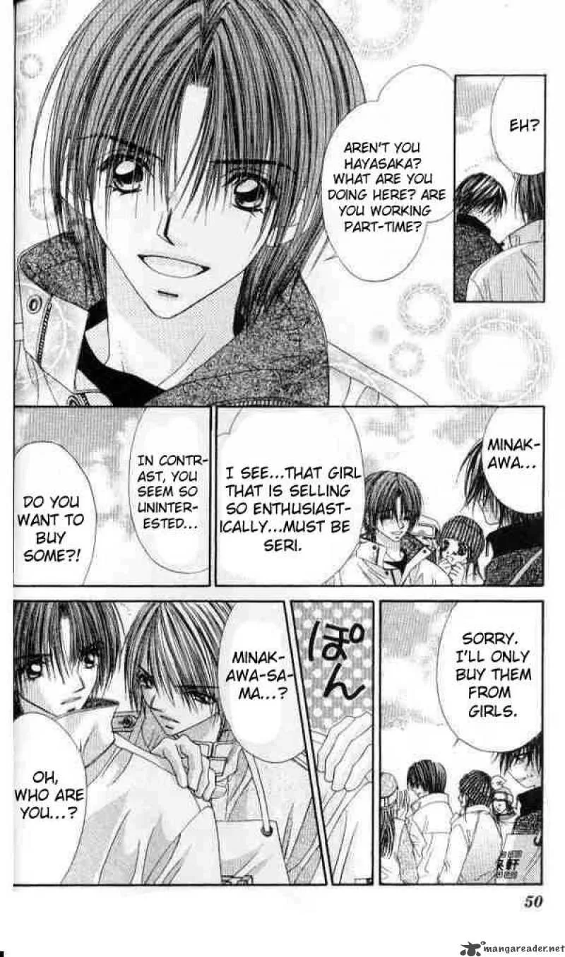 Ren-Ai Shijou Shugi Chapter 38 page 15