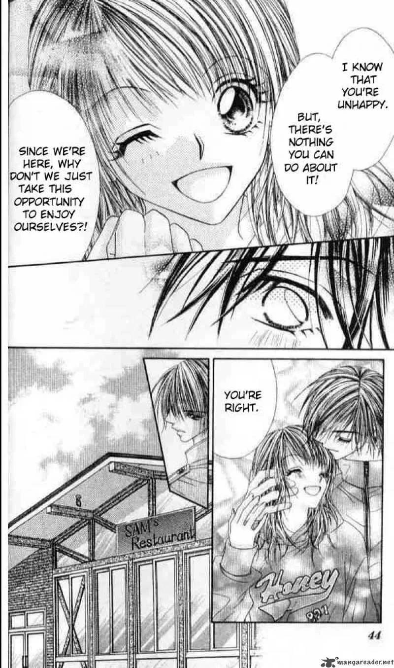 Ren-Ai Shijou Shugi Chapter 38 page 9
