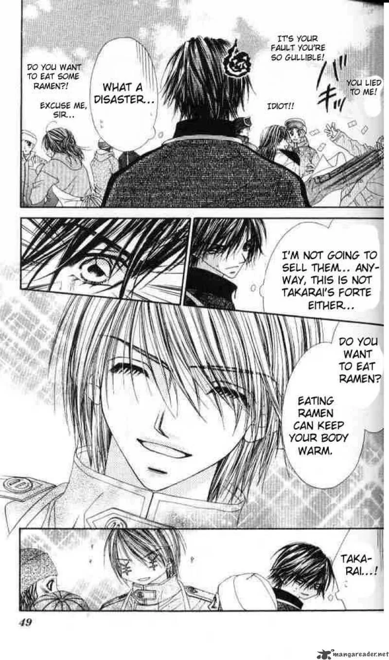 Ren-Ai Shijou Shugi Chapter 38 page 14