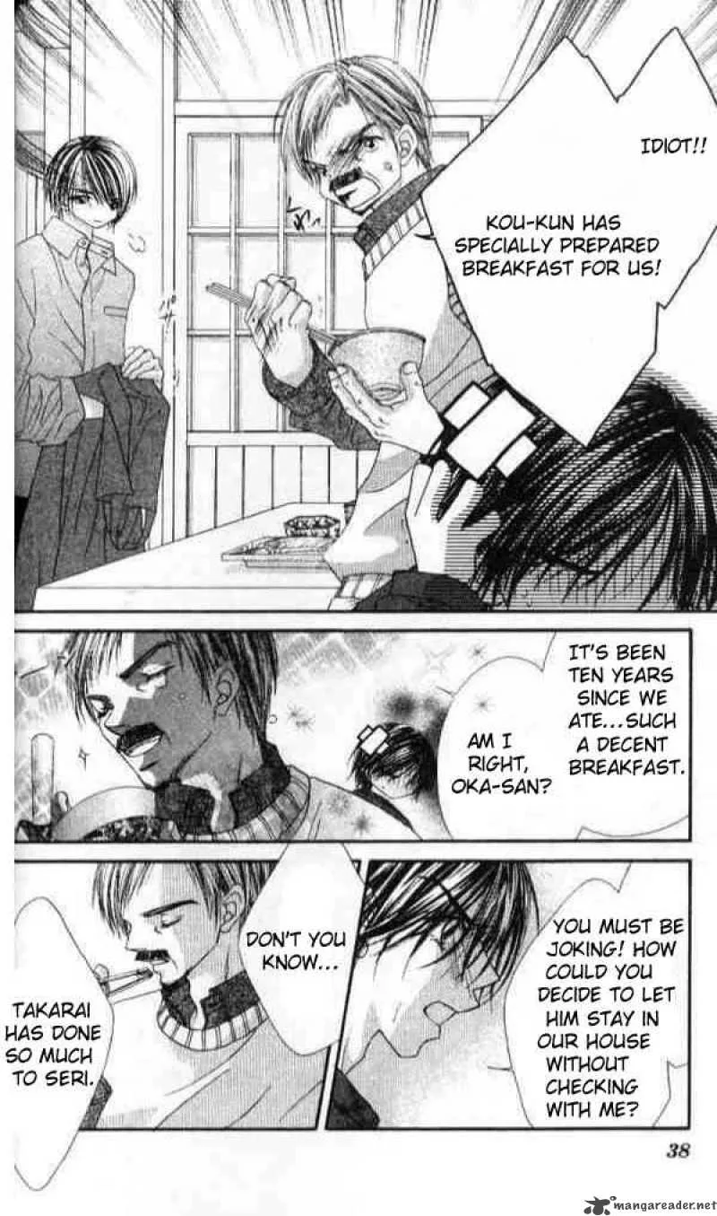 Ren-Ai Shijou Shugi Chapter 38 page 3