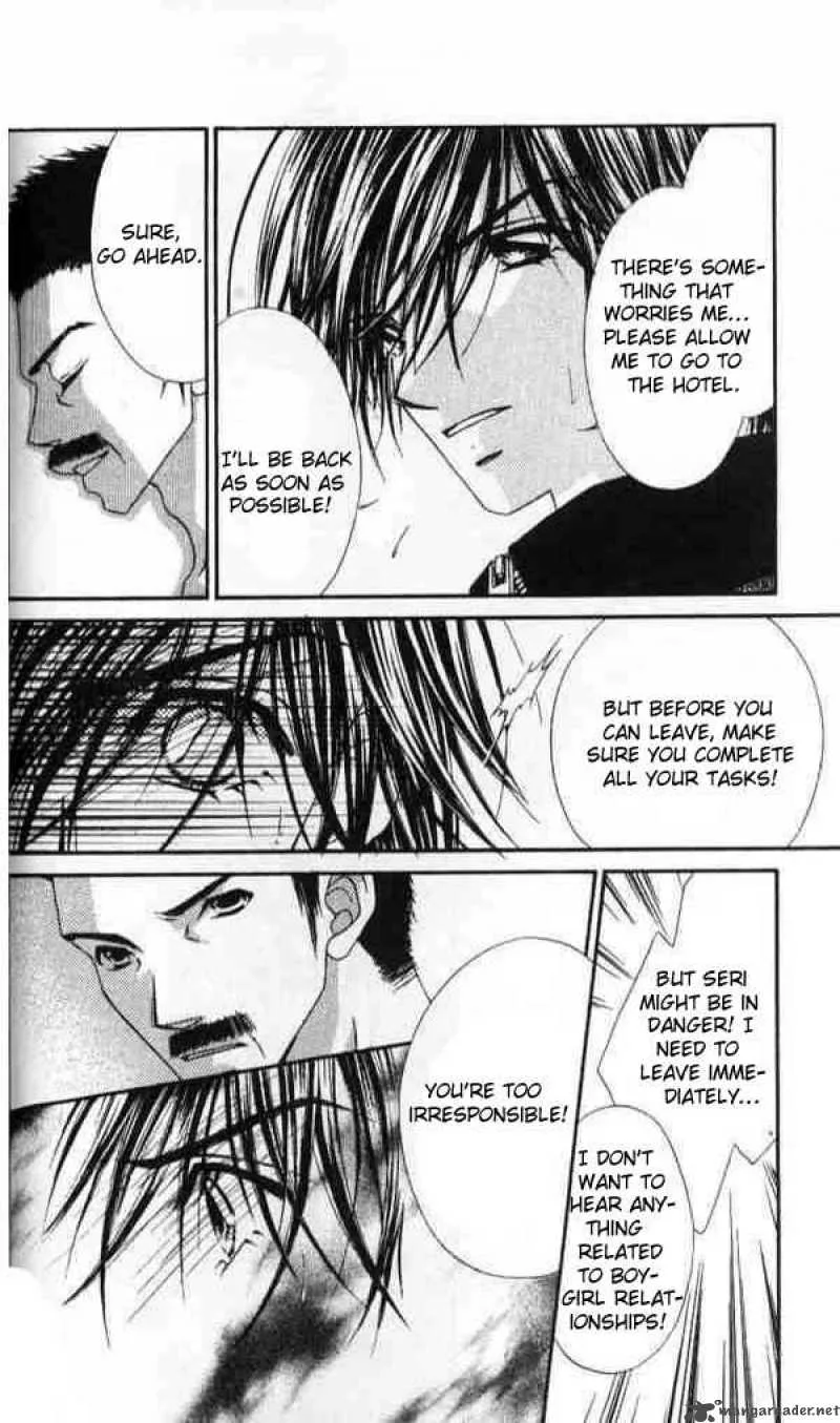 Ren-Ai Shijou Shugi Chapter 39 page 3