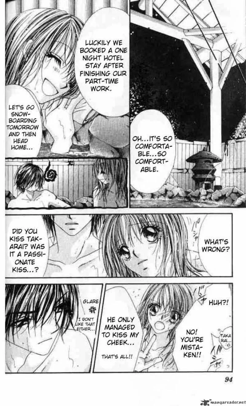 Ren-Ai Shijou Shugi Chapter 39 page 29