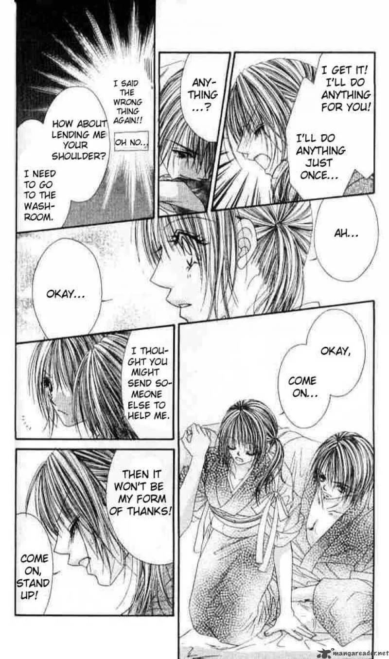 Ren-Ai Shijou Shugi Chapter 39 page 19