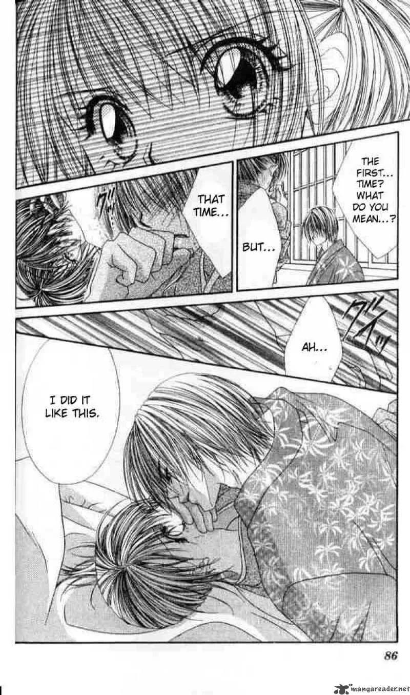 Ren-Ai Shijou Shugi Chapter 39 page 21