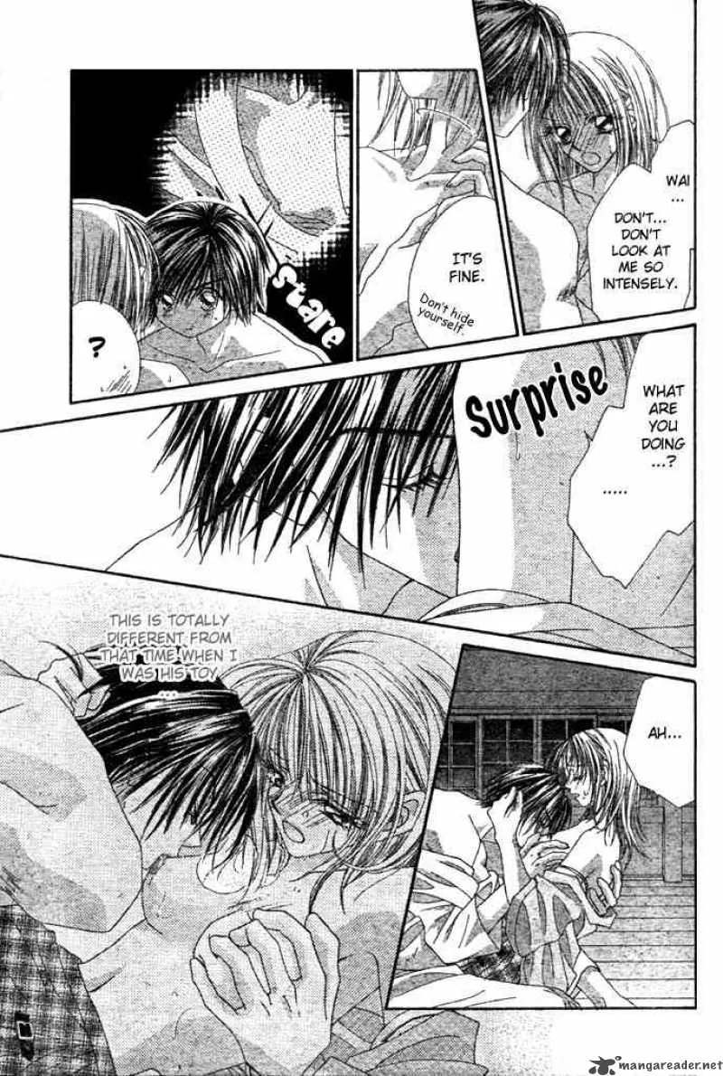 Ren-Ai Shijou Shugi Chapter 4 page 33