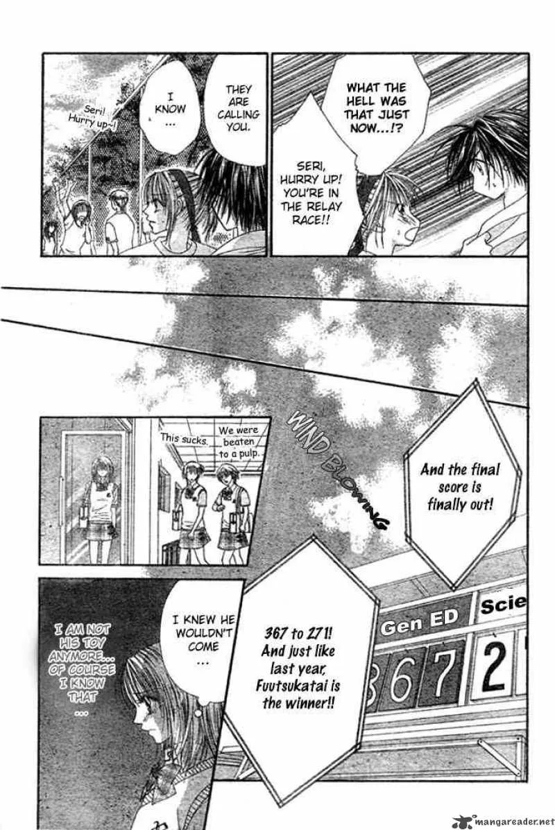 Ren-Ai Shijou Shugi Chapter 4 page 23