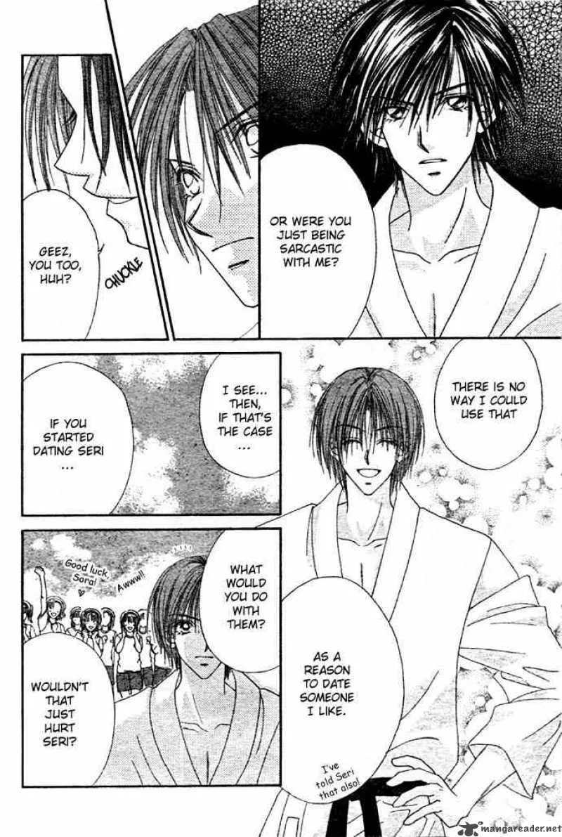 Ren-Ai Shijou Shugi Chapter 4 page 16