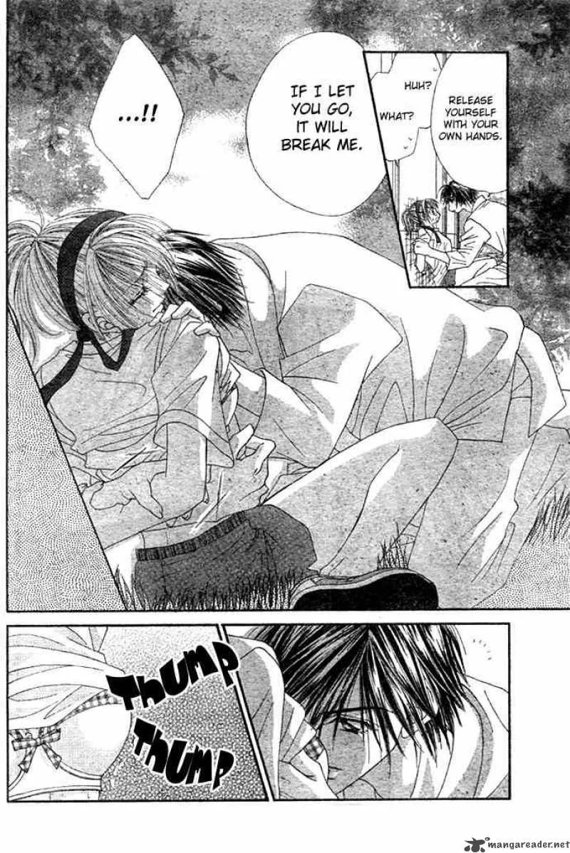 Ren-Ai Shijou Shugi Chapter 4 page 10