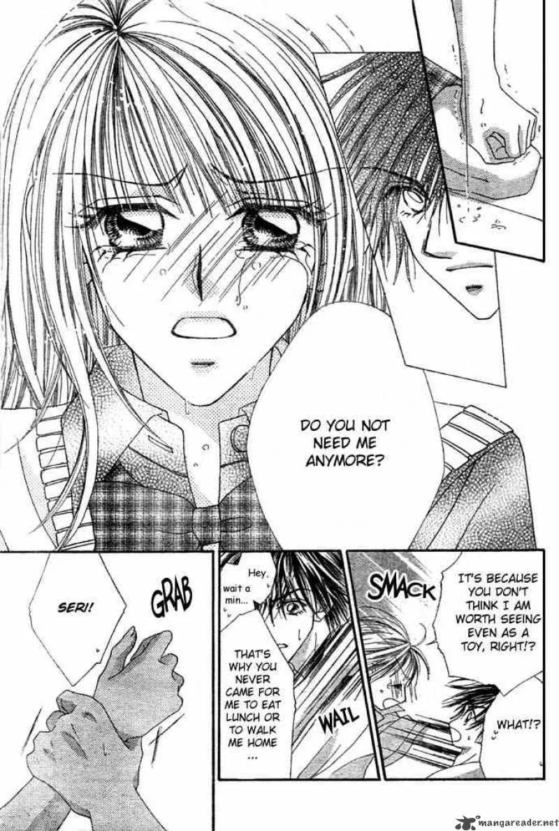 Ren-Ai Shijou Shugi Chapter 4 page 27