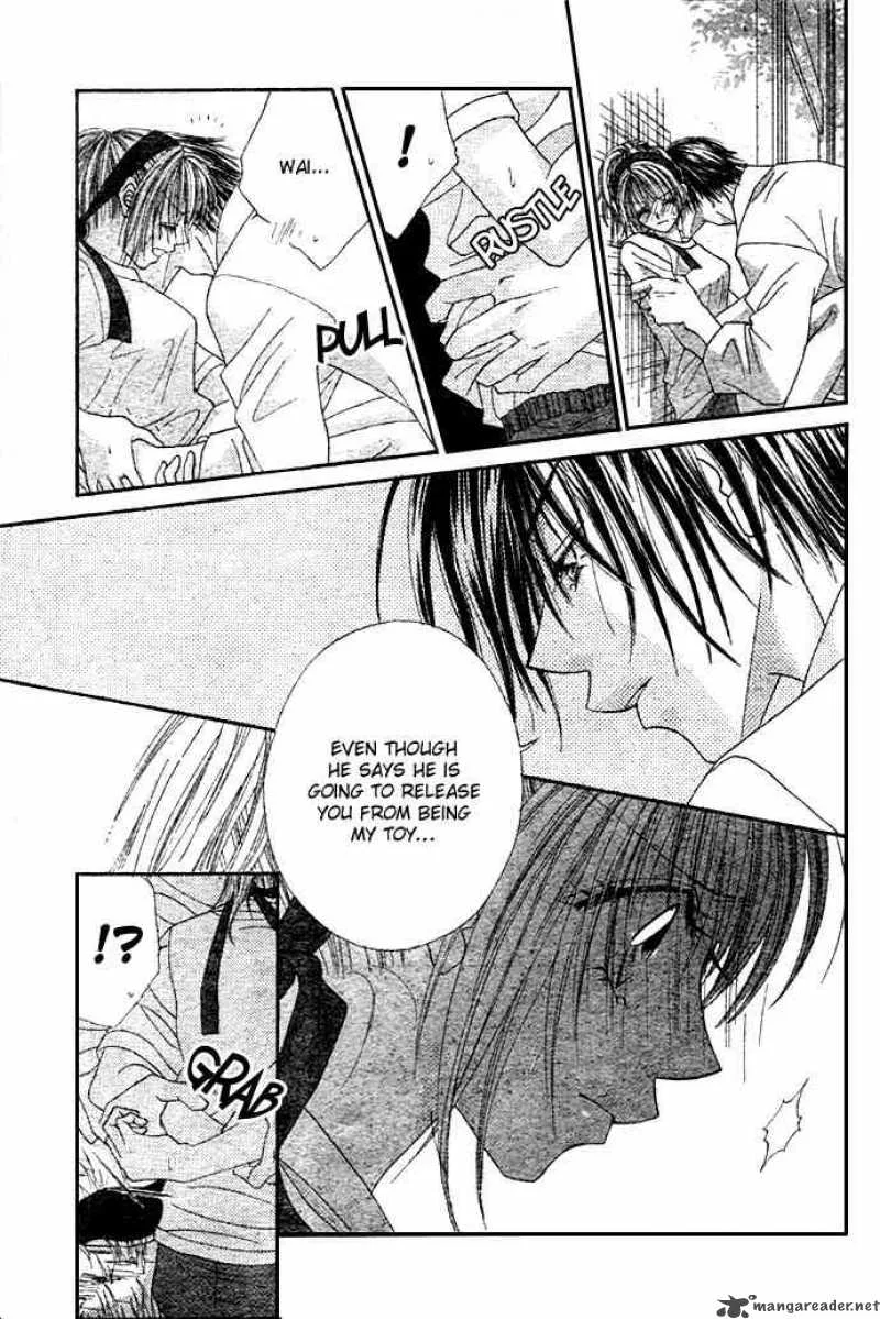 Ren-Ai Shijou Shugi Chapter 4 page 9