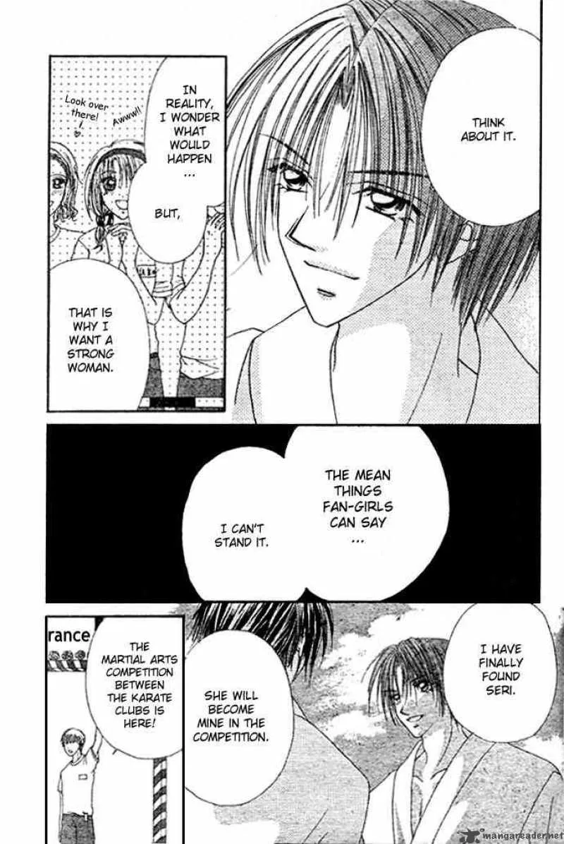 Ren-Ai Shijou Shugi Chapter 4 page 17