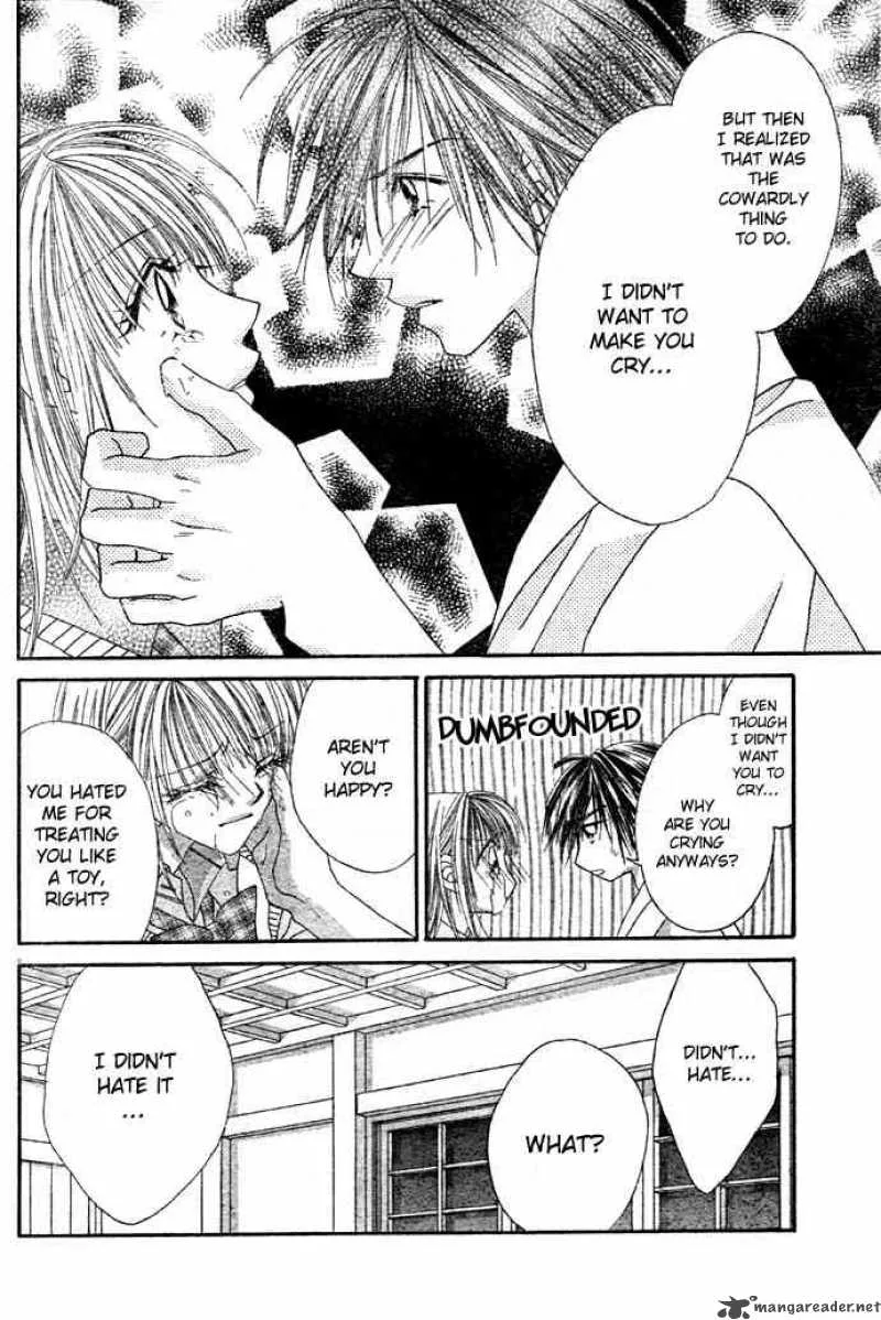 Ren-Ai Shijou Shugi Chapter 4 page 30