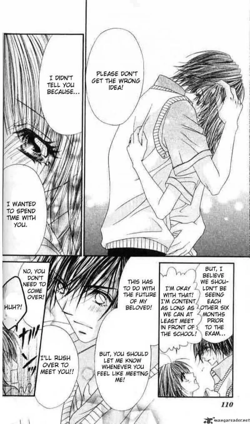 Ren-Ai Shijou Shugi Chapter 40 page 15