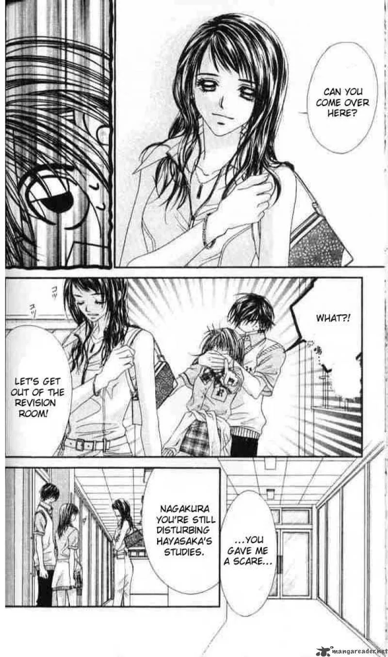 Ren-Ai Shijou Shugi Chapter 40 page 11