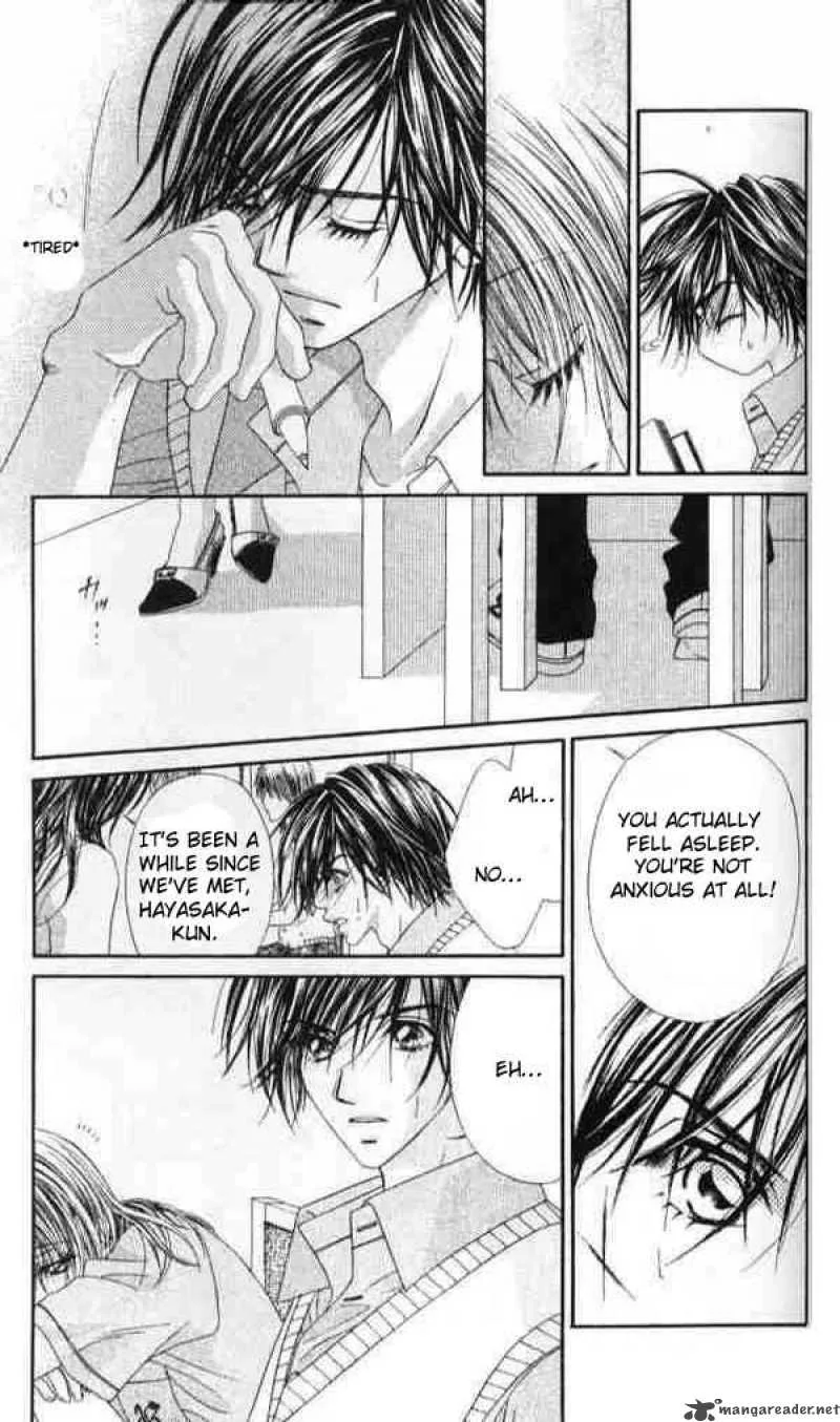 Ren-Ai Shijou Shugi Chapter 40 page 10