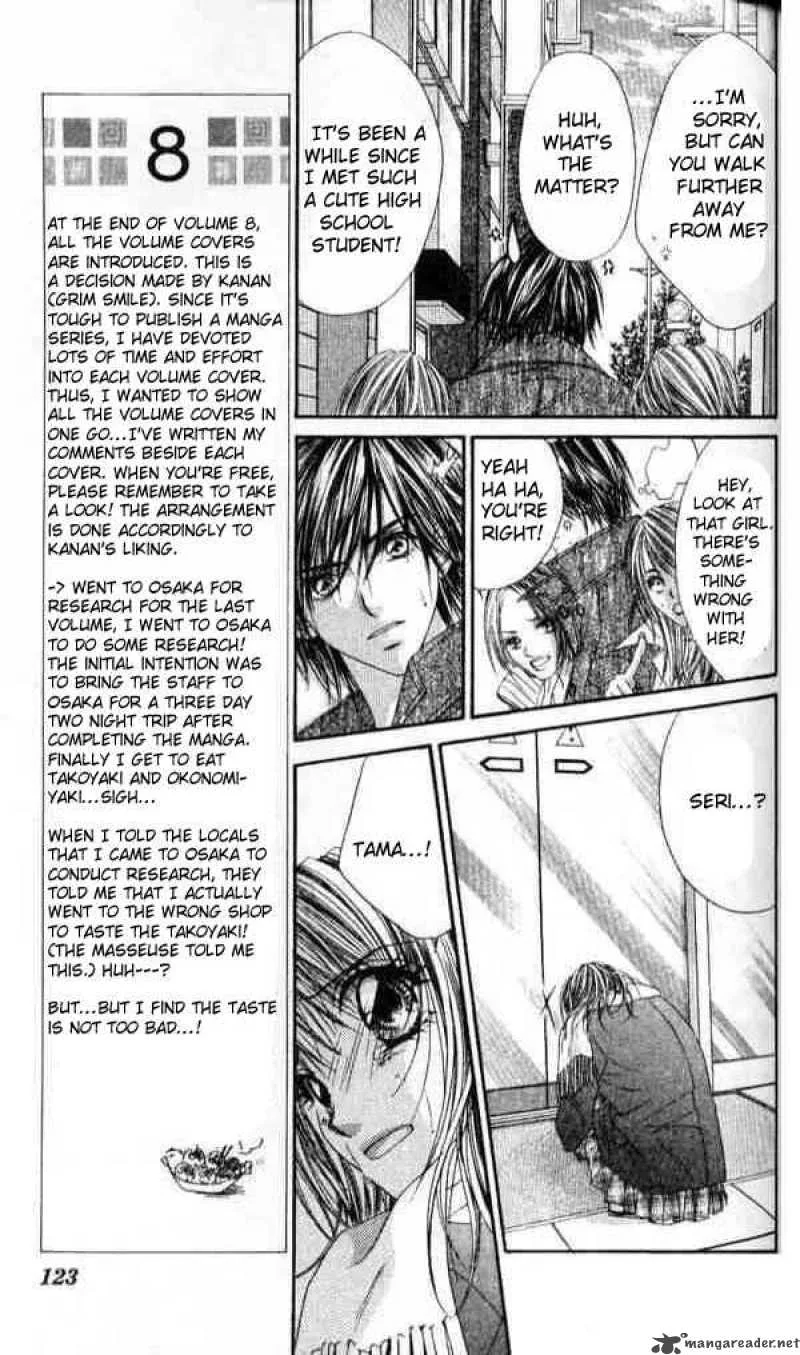 Ren-Ai Shijou Shugi Chapter 40 page 28
