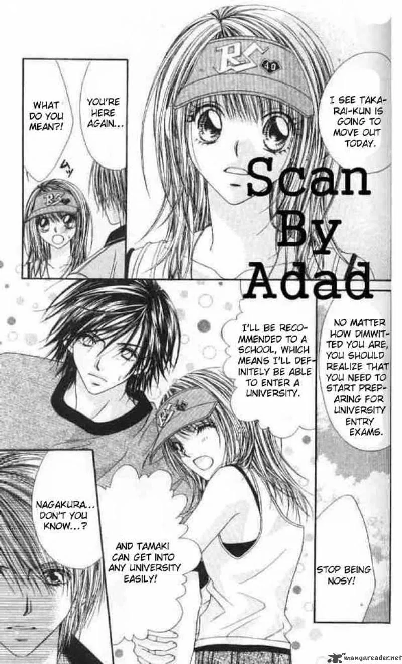 Ren-Ai Shijou Shugi Chapter 40 page 4