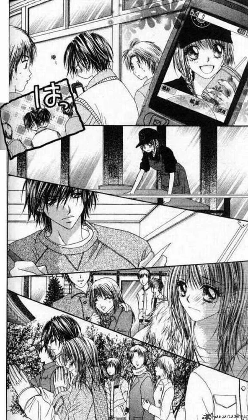 Ren-Ai Shijou Shugi Chapter 40 page 21