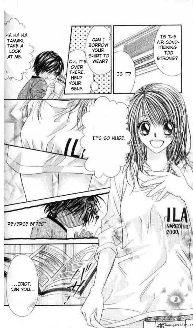 Ren-Ai Shijou Shugi Chapter 40 page 7