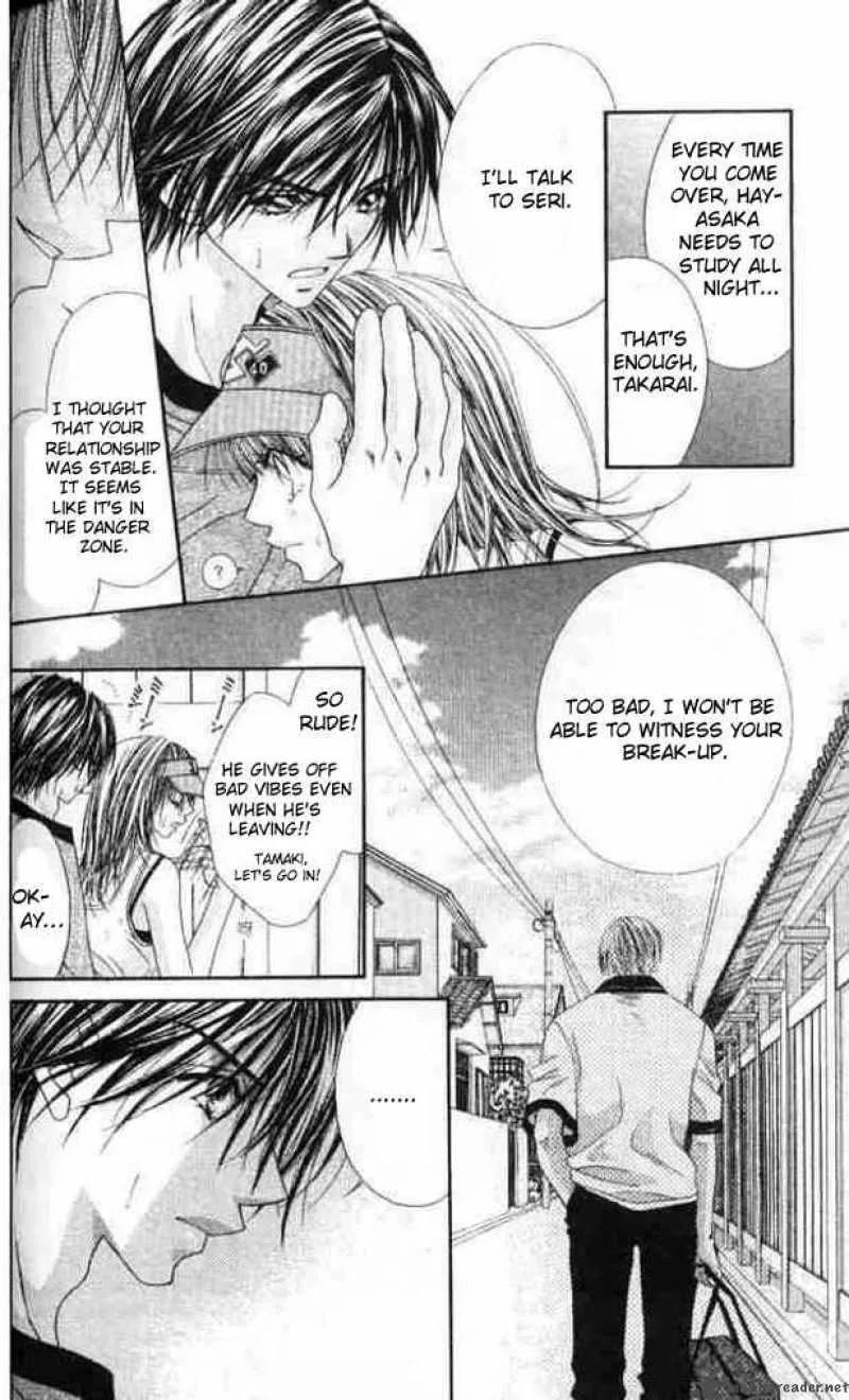 Ren-Ai Shijou Shugi Chapter 40 page 5
