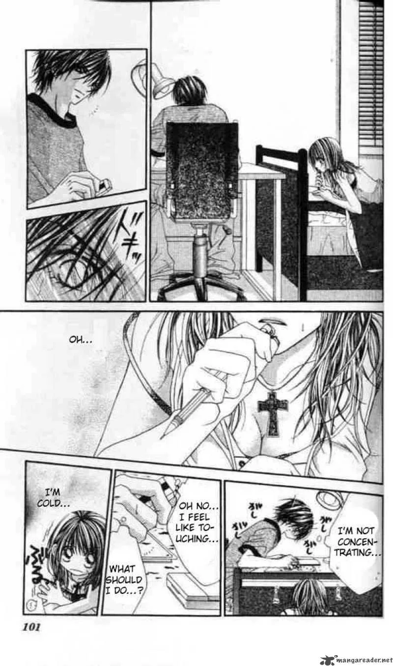 Ren-Ai Shijou Shugi Chapter 40 page 6