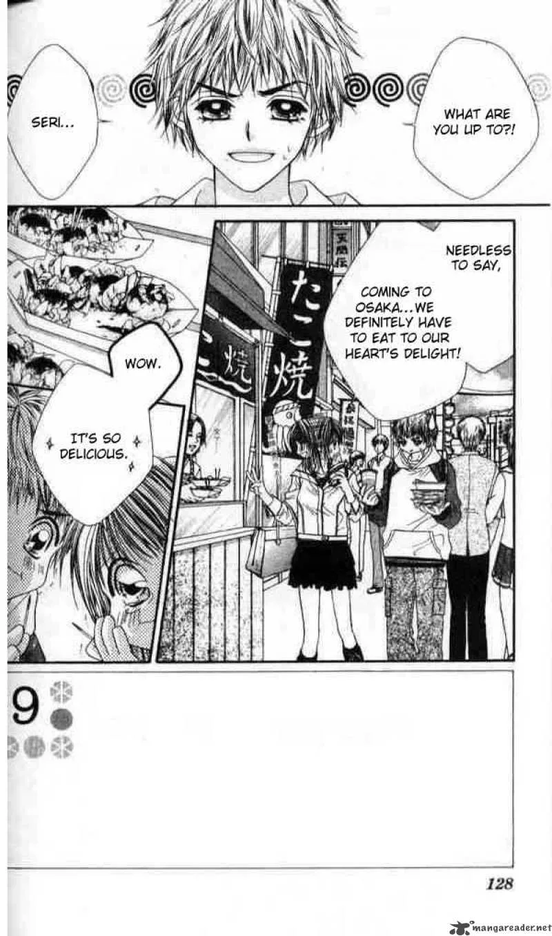 Ren-Ai Shijou Shugi Chapter 41 page 3