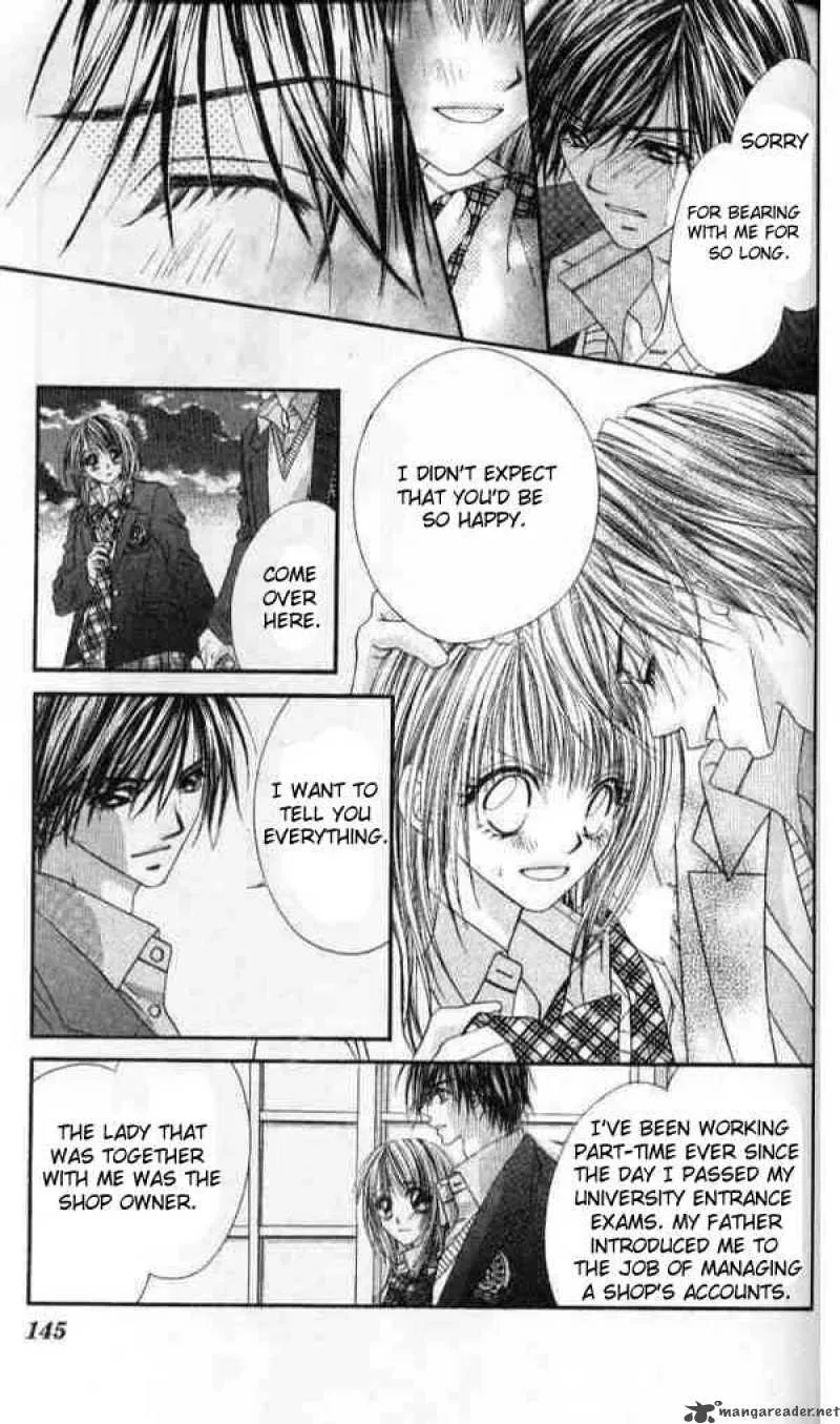 Ren-Ai Shijou Shugi Chapter 41 page 20