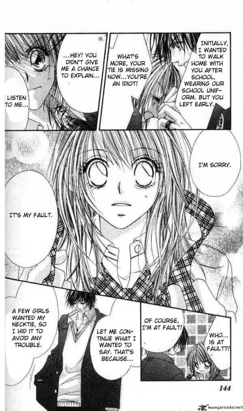 Ren-Ai Shijou Shugi Chapter 41 page 19