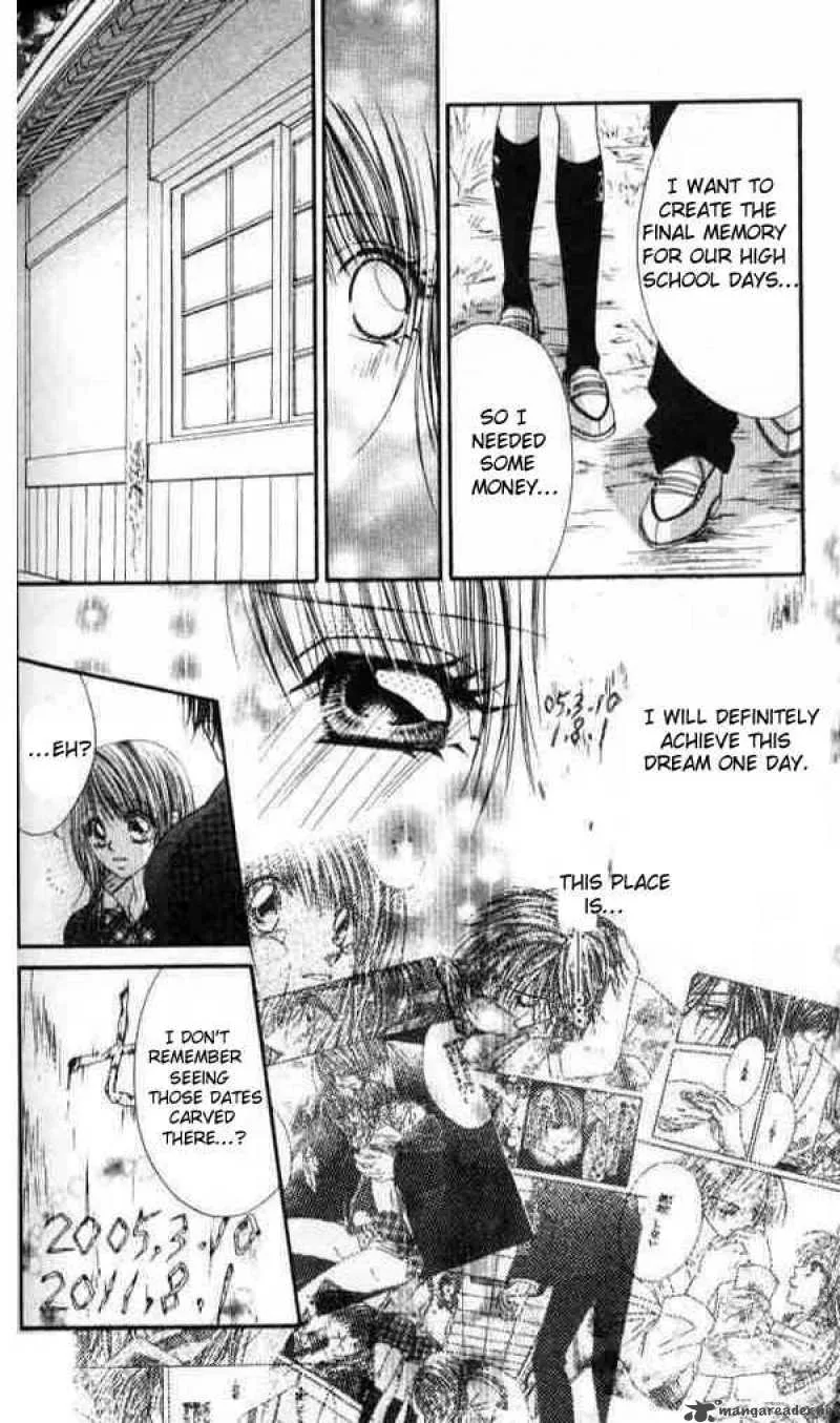 Ren-Ai Shijou Shugi Chapter 41 page 21