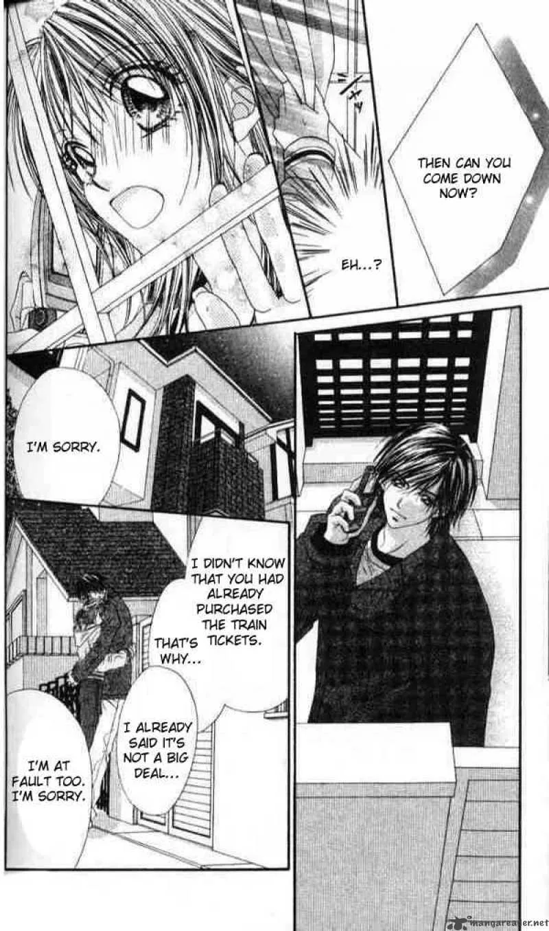 Ren-Ai Shijou Shugi Chapter 41 page 13