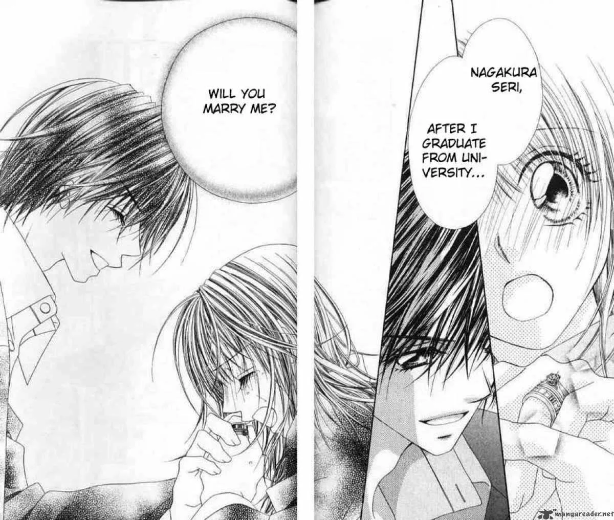 Ren-Ai Shijou Shugi Chapter 41 page 23