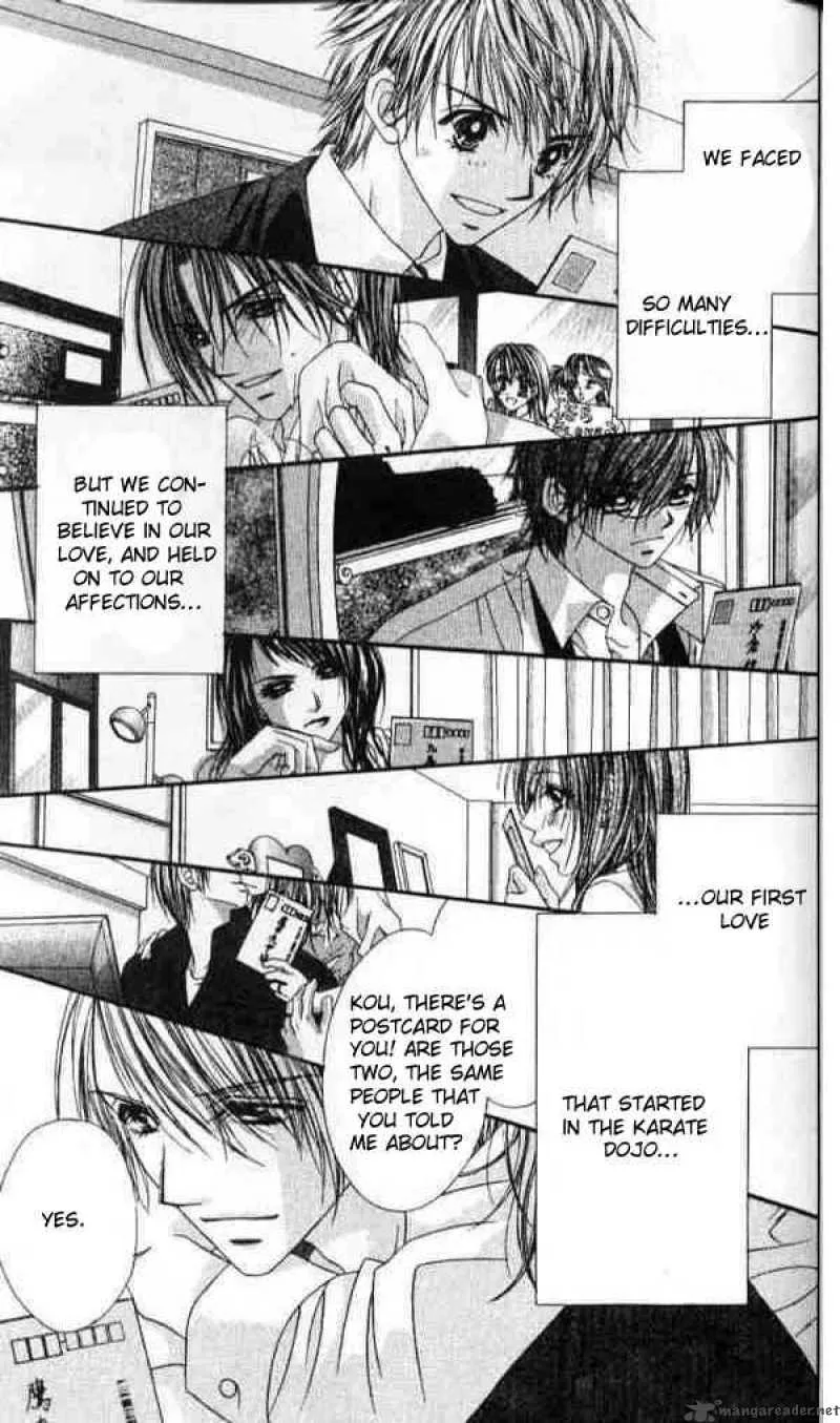 Ren-Ai Shijou Shugi Chapter 41 page 27