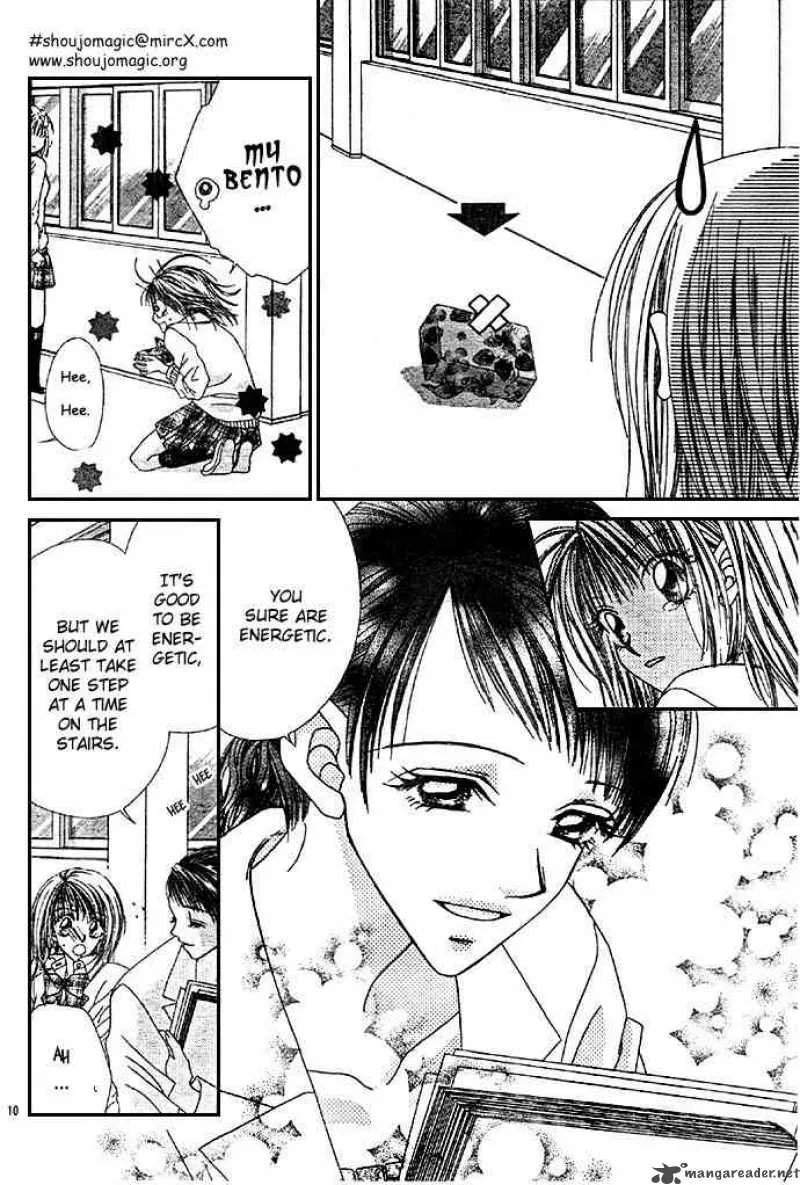 Ren-Ai Shijou Shugi Chapter 5 page 10