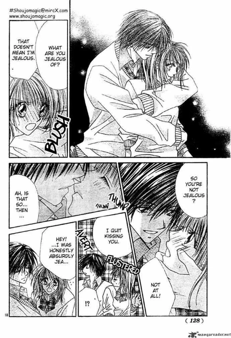 Ren-Ai Shijou Shugi Chapter 5 page 18