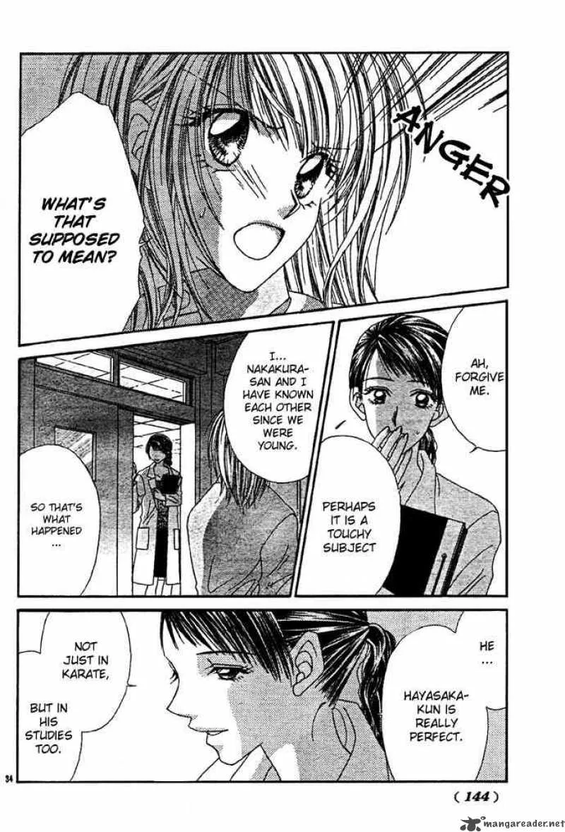 Ren-Ai Shijou Shugi Chapter 5 page 34