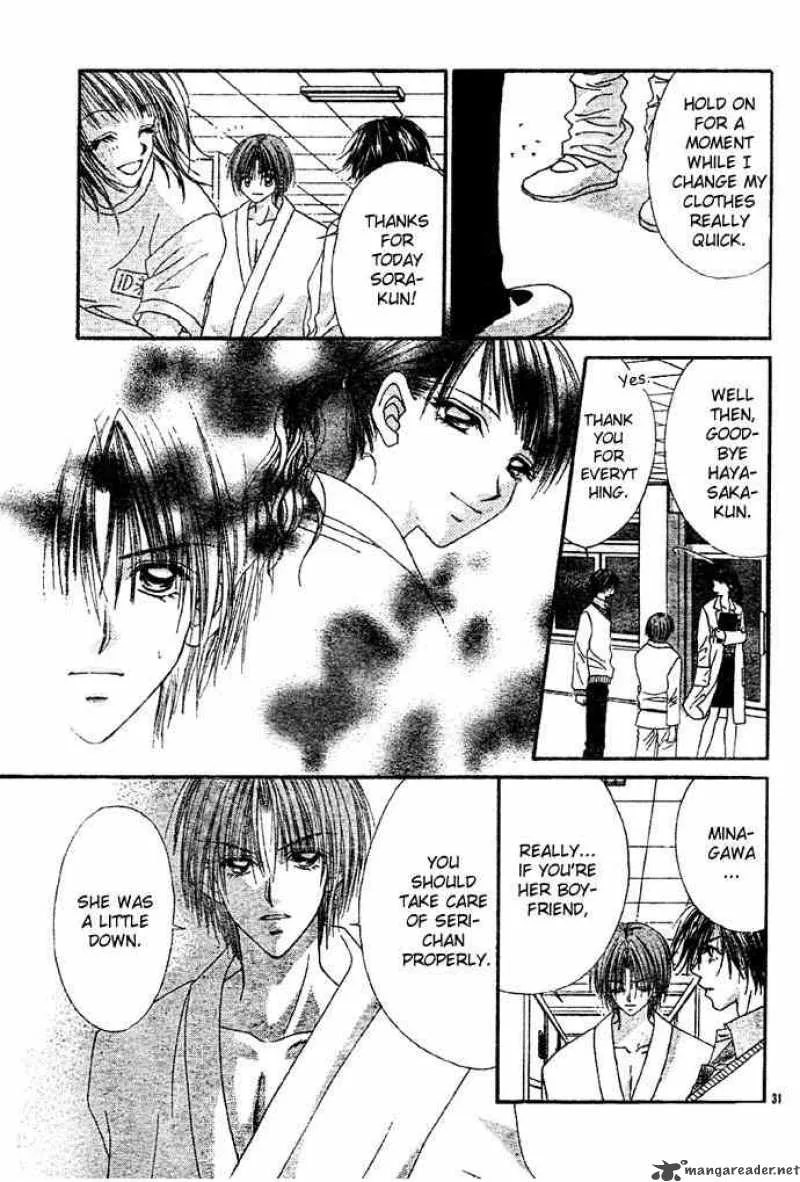 Ren-Ai Shijou Shugi Chapter 5 page 31