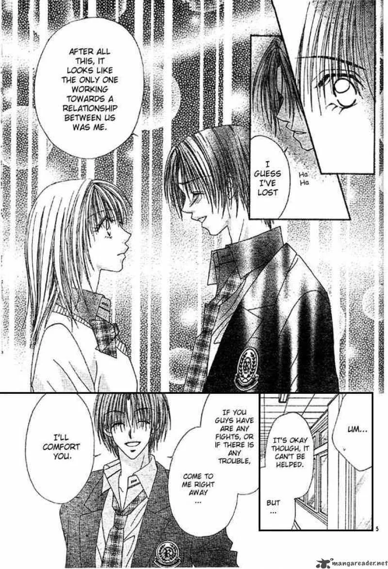 Ren-Ai Shijou Shugi Chapter 5 page 5