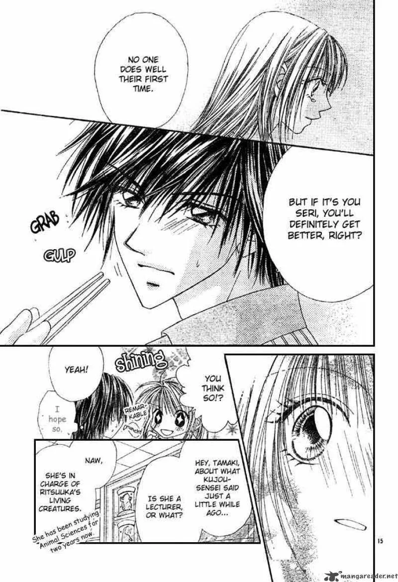 Ren-Ai Shijou Shugi Chapter 5 page 15